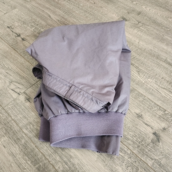 Members Only Gray Hooded Jacket - Picture 5 of 5